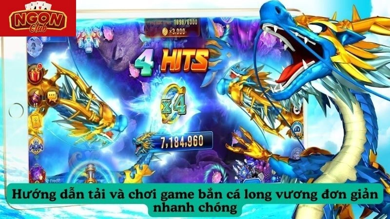 Bật mí những mẹo chơi bắn cá long vương giúp bạn thành công