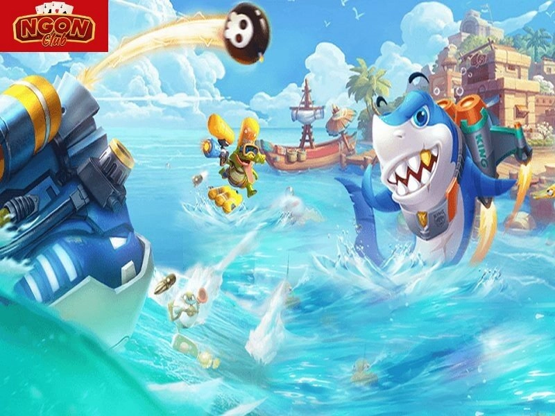 Lý do nên chọn Bắn cá phát lộc