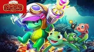 Hướng dẫn tham gia game Bắn cá rùa xanh tại Ngonclub chi tiết